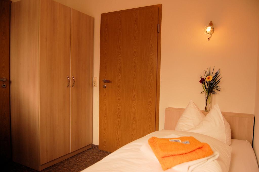 Landgasthof "Am Park" Rottendorf 部屋 写真