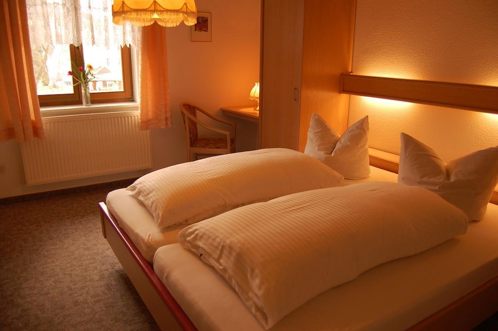 Landgasthof "Am Park" Rottendorf 部屋 写真