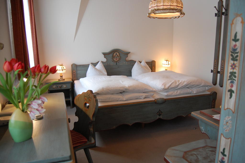 Landgasthof "Am Park" Rottendorf 部屋 写真